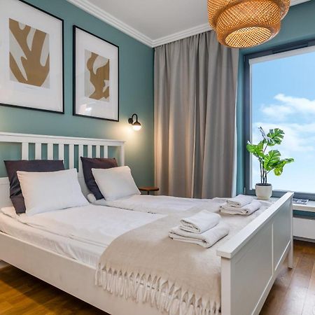 Citystay Brabank Gdansk Apartment Exteriér fotografie