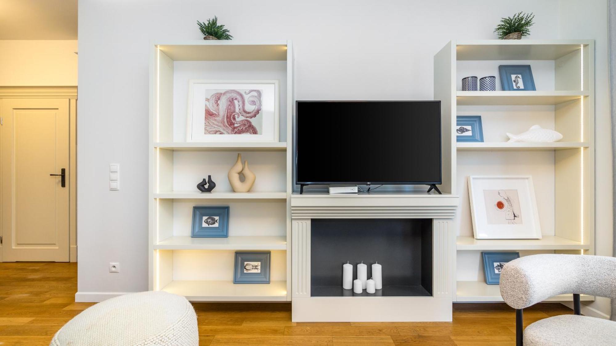 Citystay Brabank Gdansk Apartment Exteriér fotografie