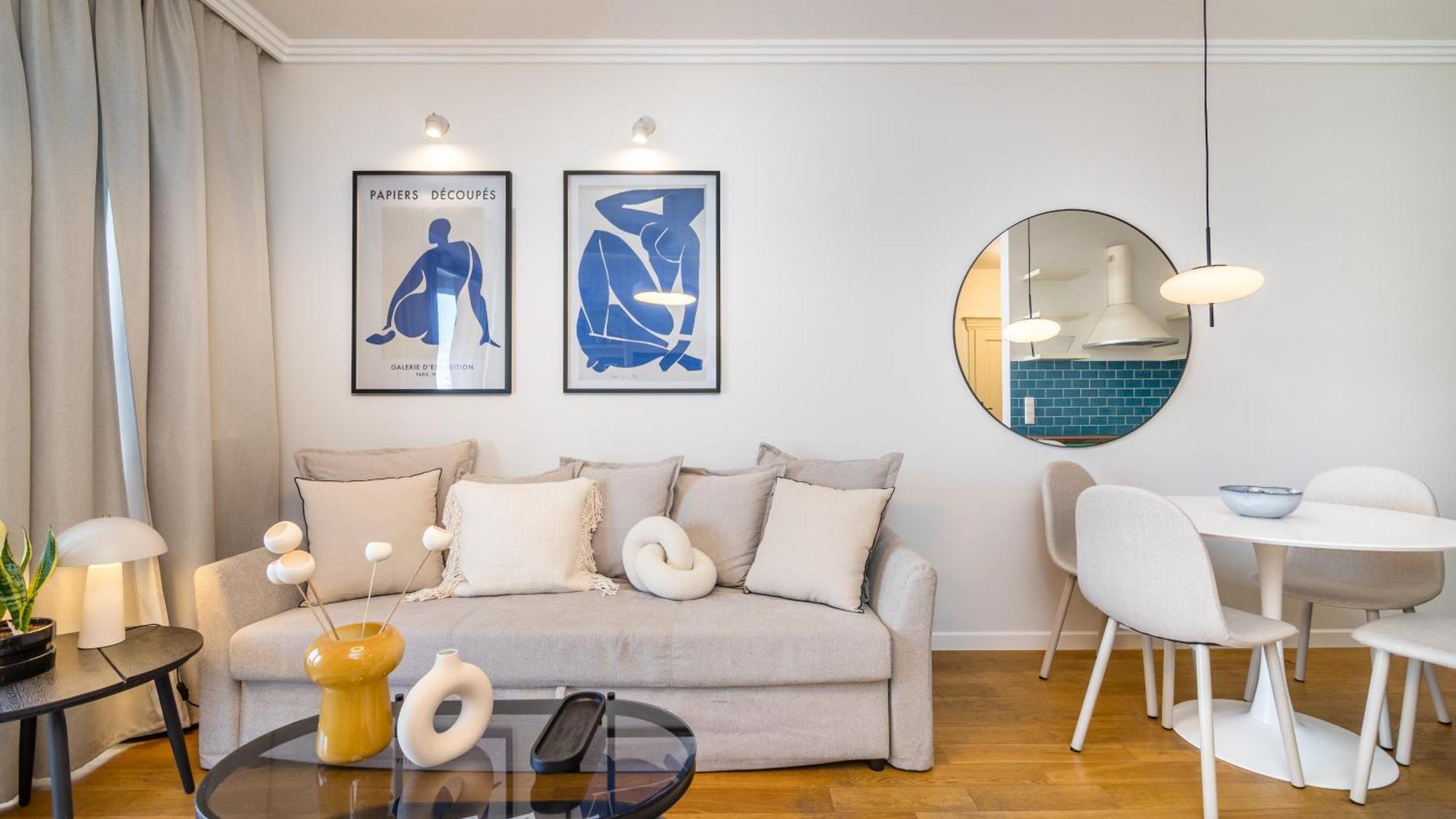 Citystay Brabank Gdansk Apartment Exteriér fotografie