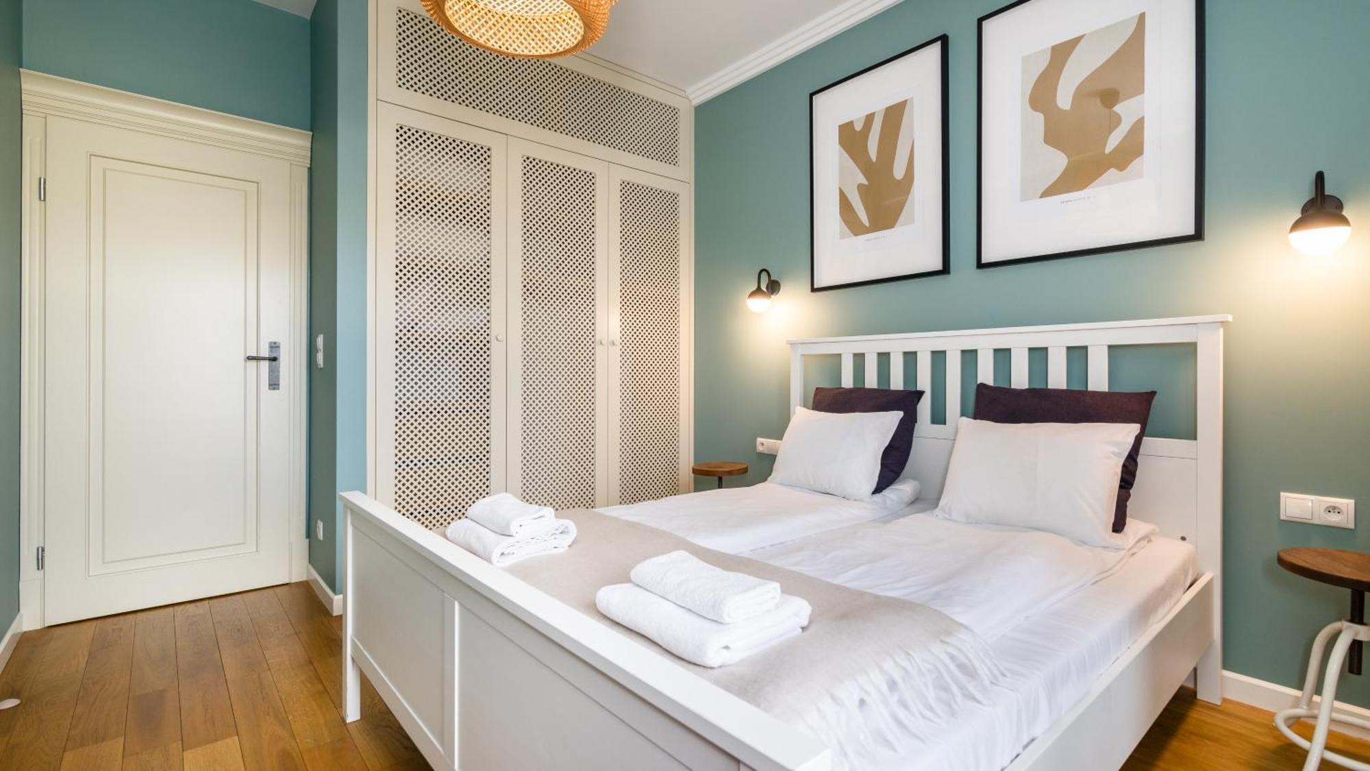 Citystay Brabank Gdansk Apartment Exteriér fotografie