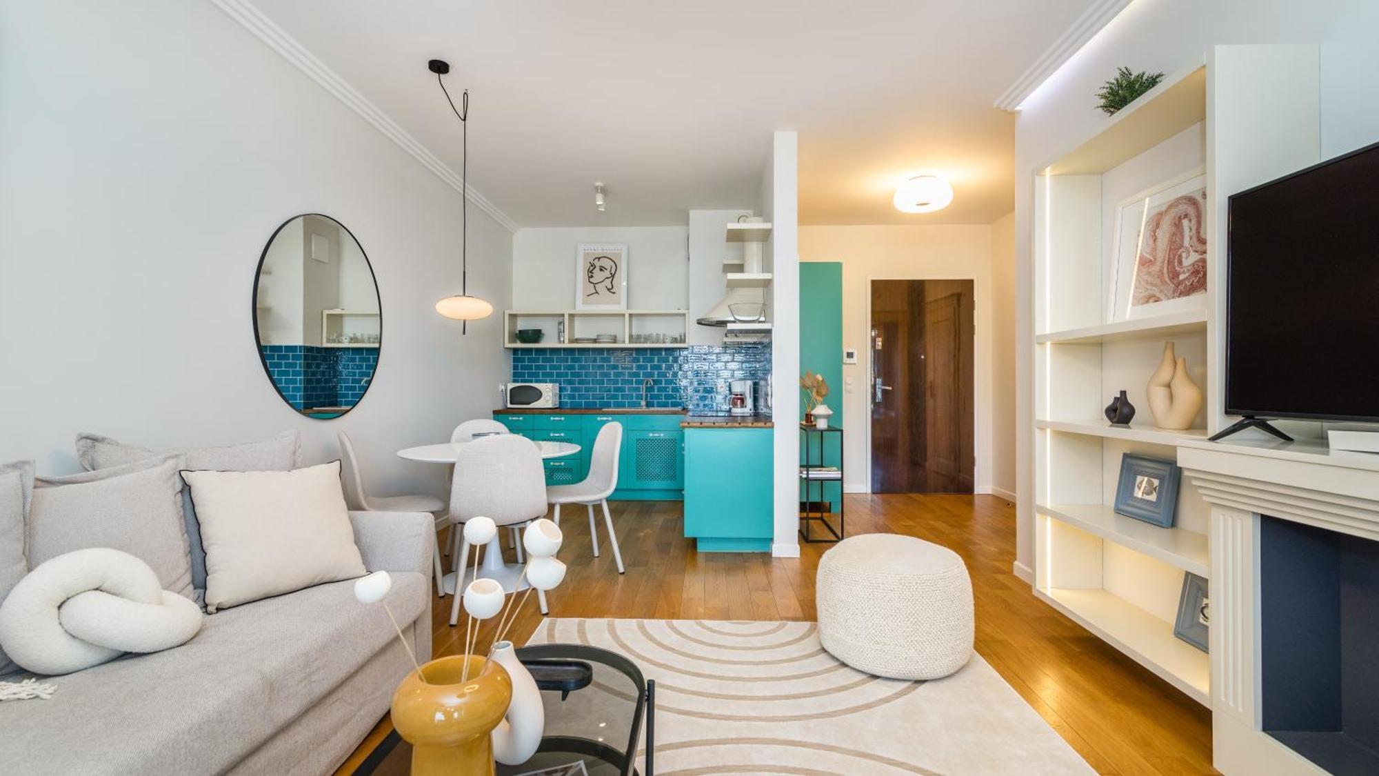 Citystay Brabank Gdansk Apartment Exteriér fotografie