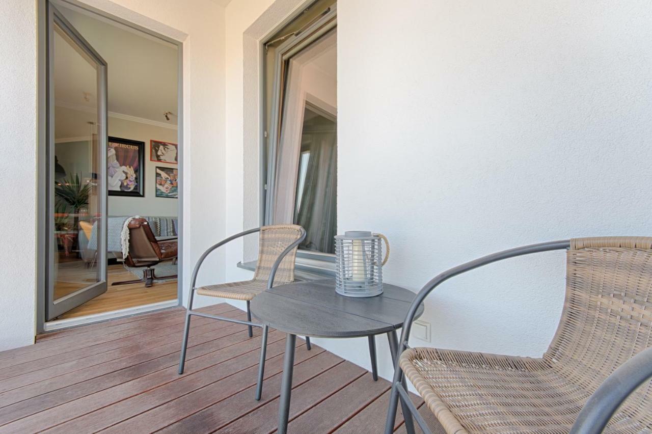 Citystay Brabank Gdansk Apartment Exteriér fotografie