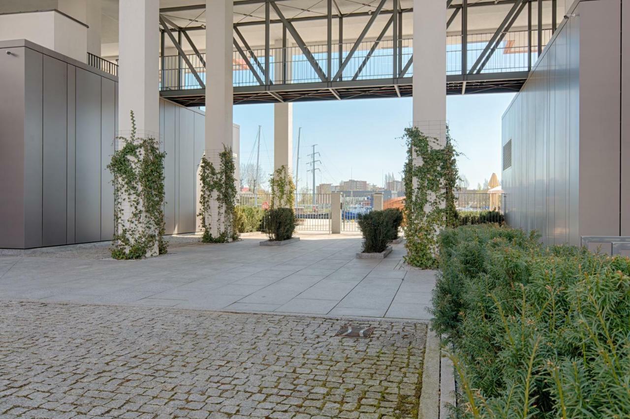 Citystay Brabank Gdansk Apartment Exteriér fotografie