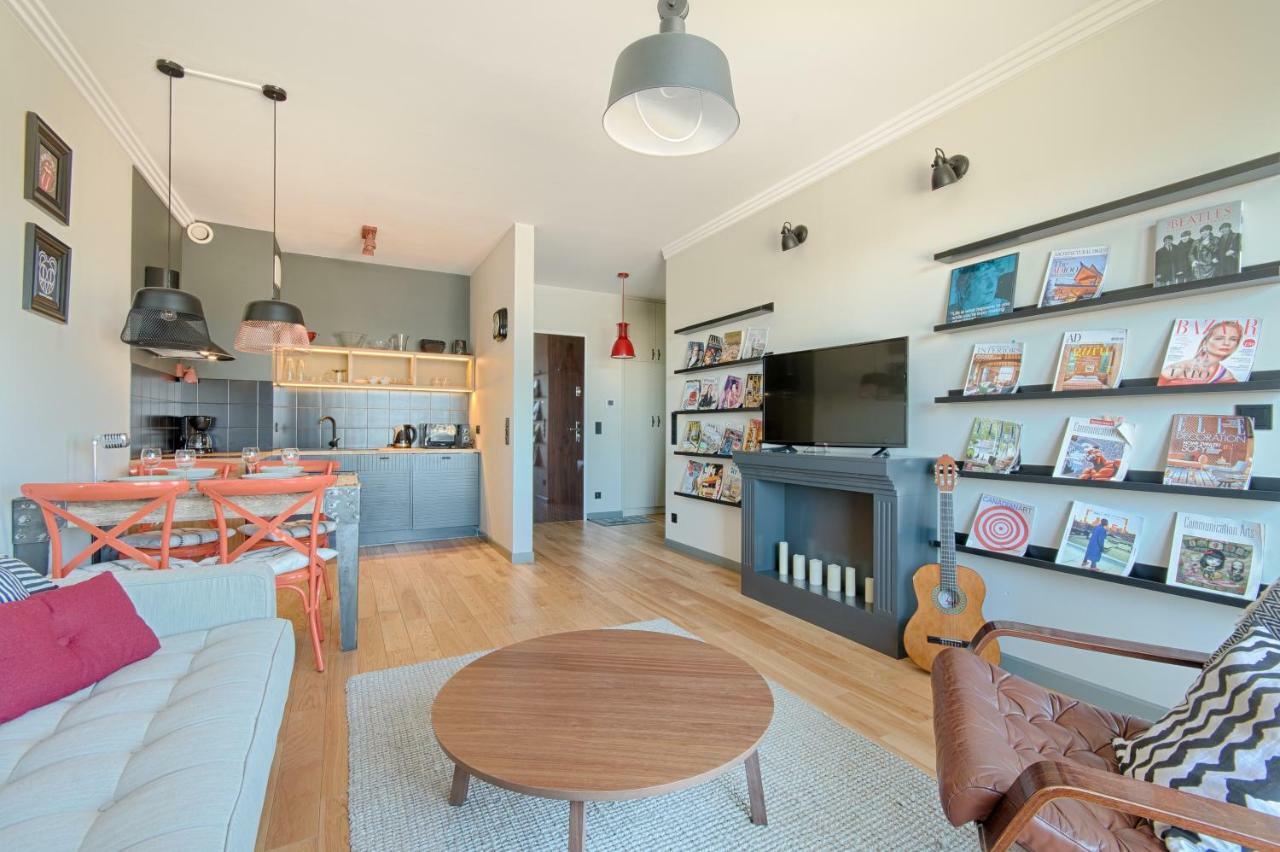 Citystay Brabank Gdansk Apartment Exteriér fotografie