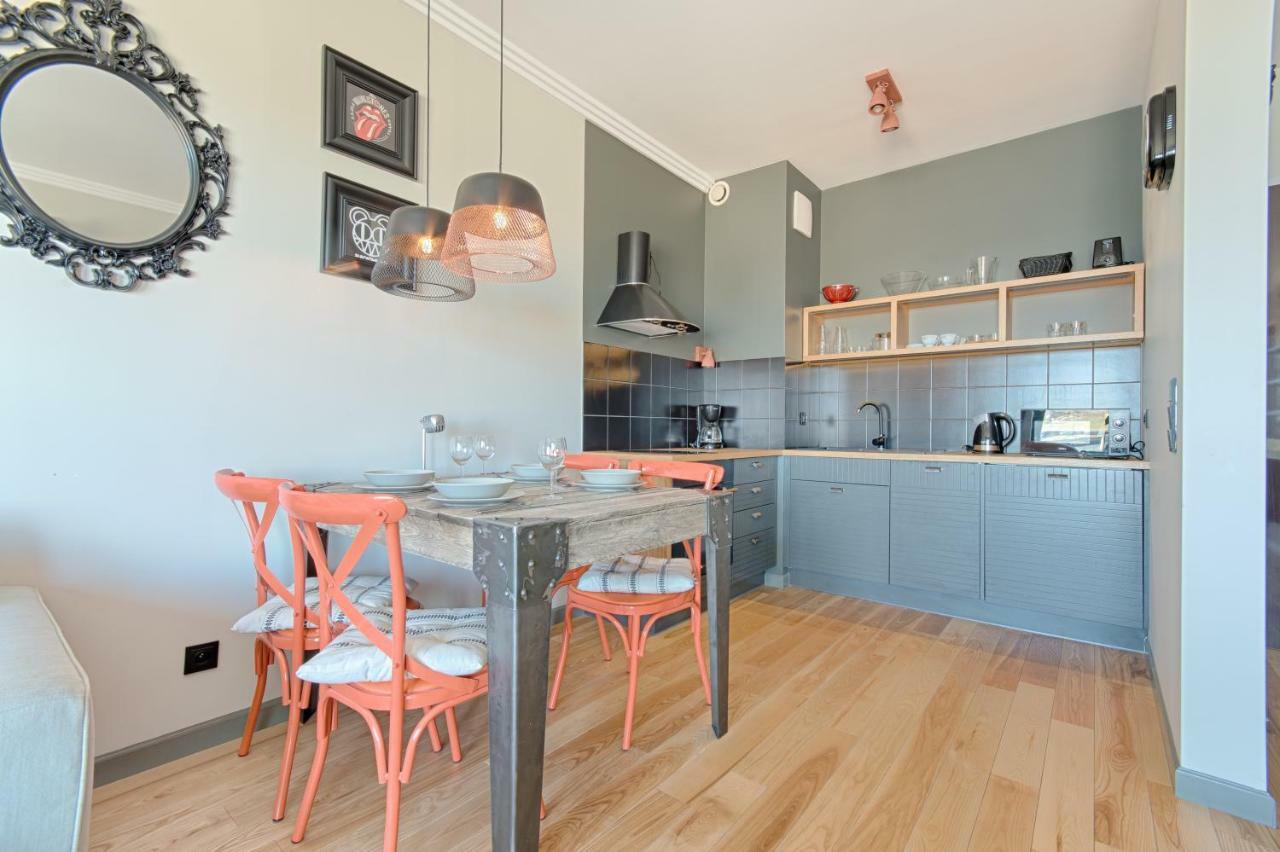 Citystay Brabank Gdansk Apartment Exteriér fotografie