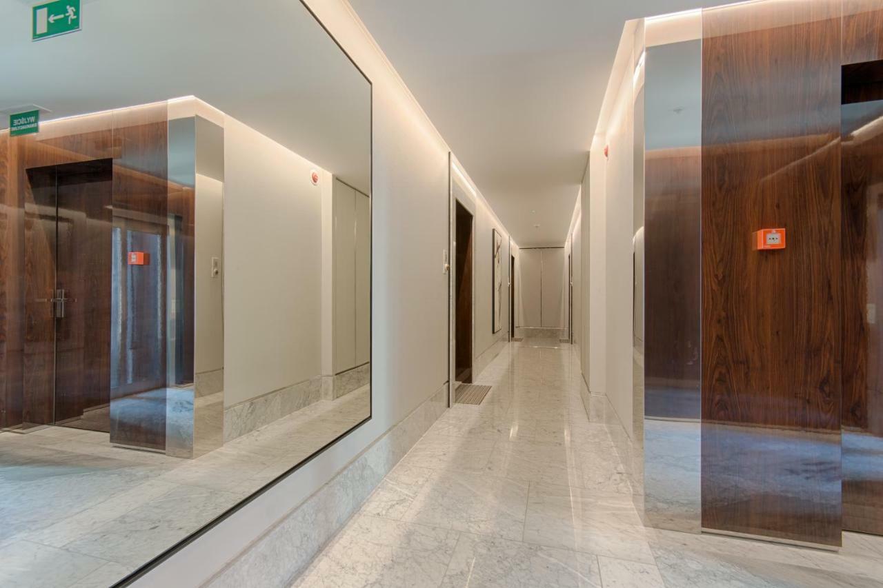 Citystay Brabank Gdansk Apartment Exteriér fotografie