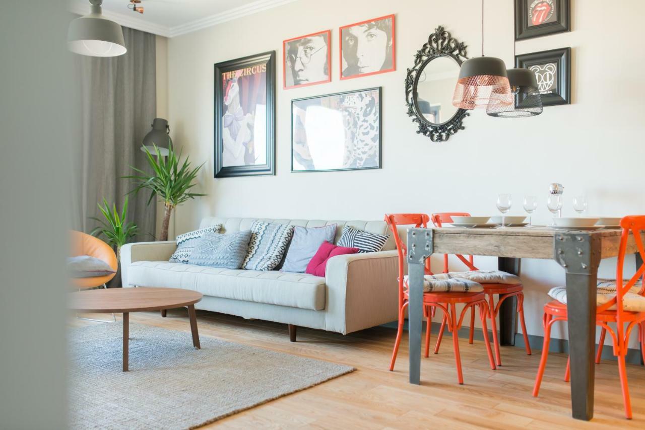 Citystay Brabank Gdansk Apartment Exteriér fotografie