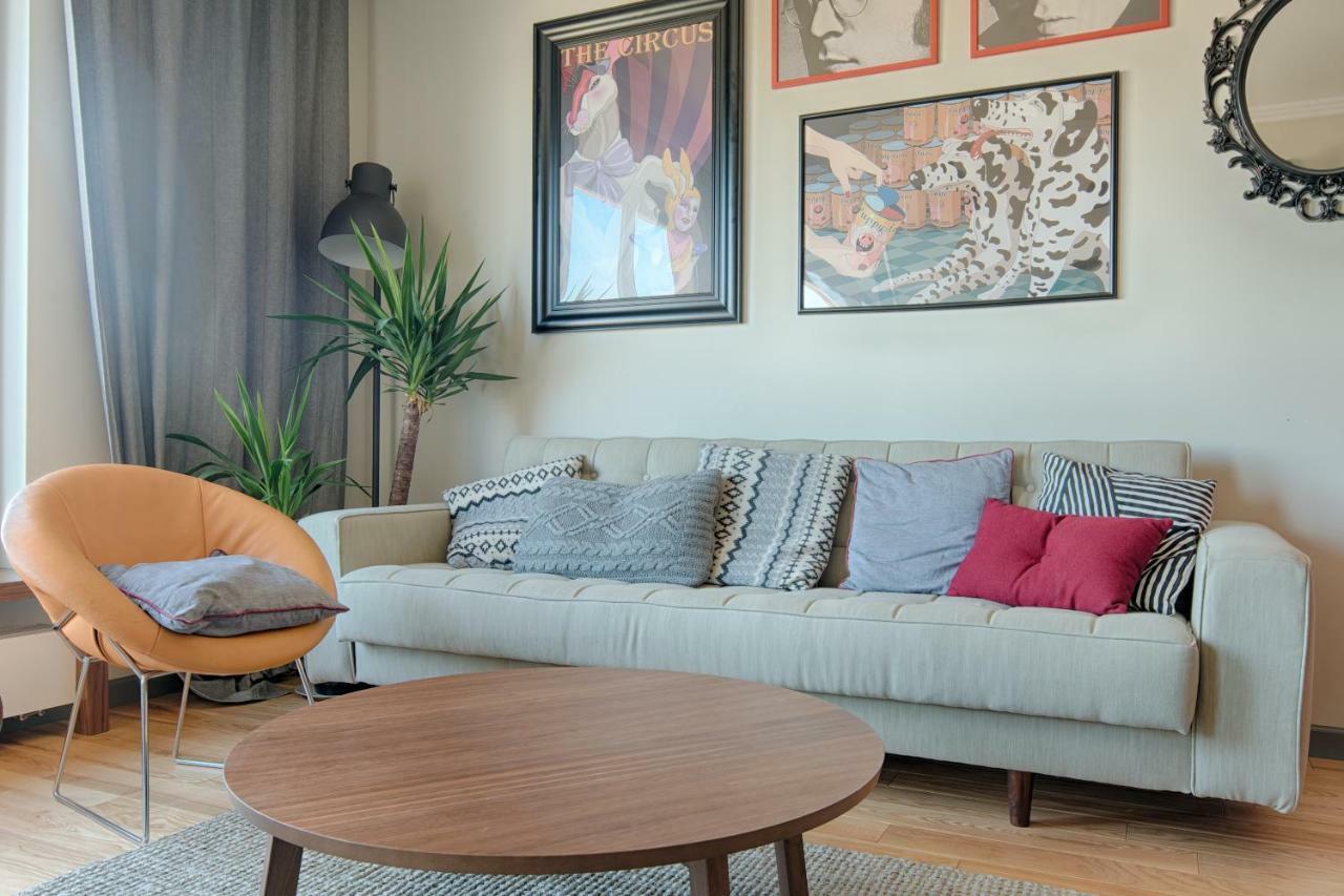 Citystay Brabank Gdansk Apartment Exteriér fotografie