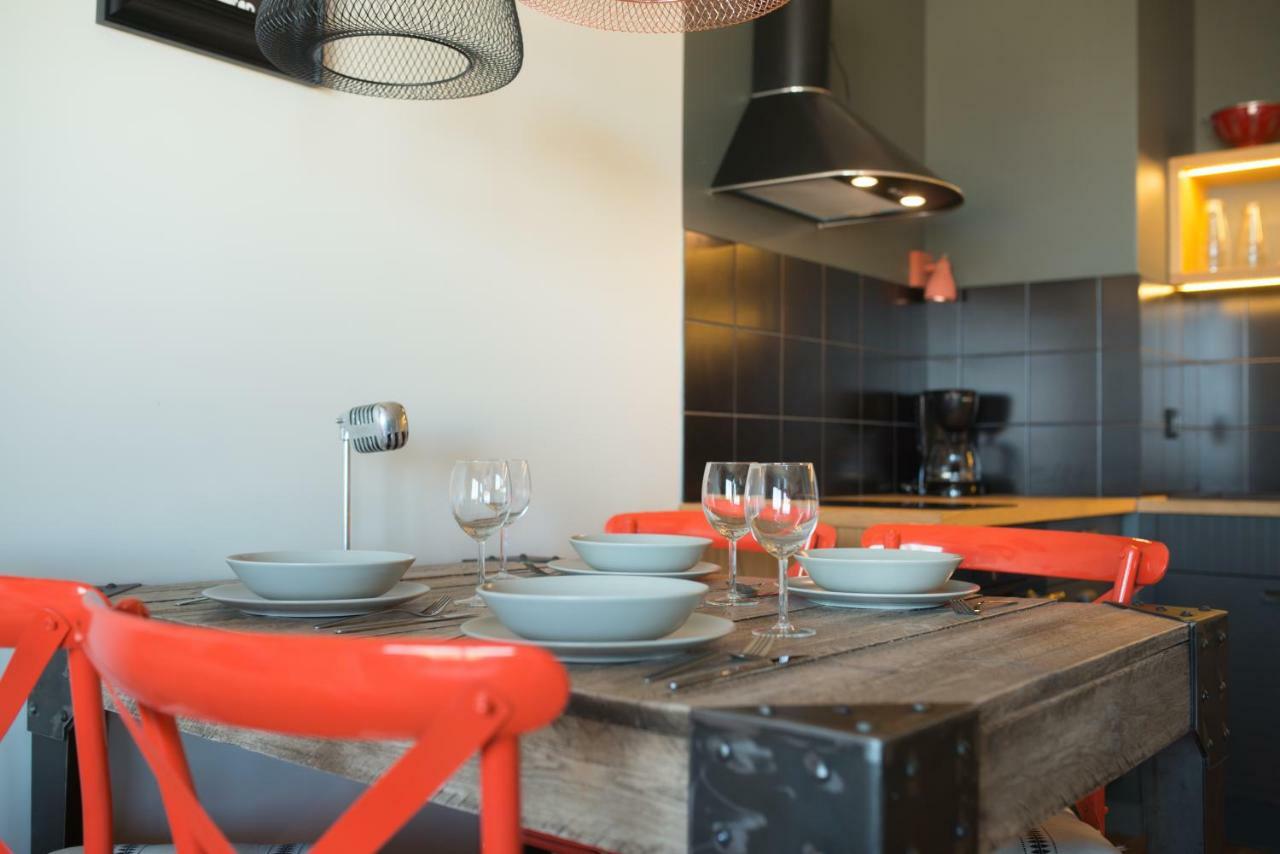 Citystay Brabank Gdansk Apartment Exteriér fotografie