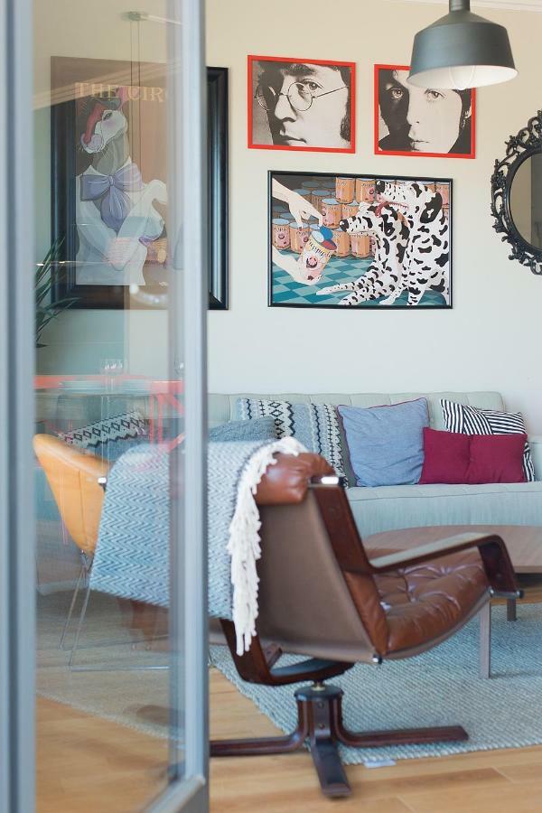 Citystay Brabank Gdansk Apartment Exteriér fotografie
